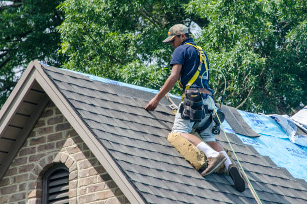 Quick and Trustworthy Emergency Roof Repair Services in Grenada, MS